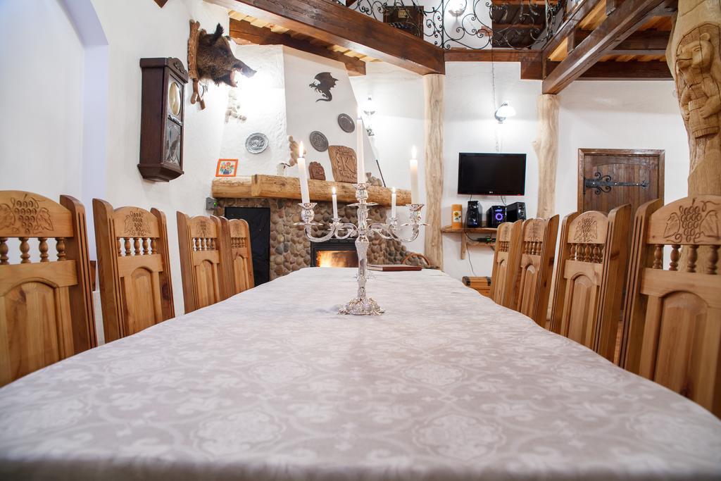 Korolino  Karalinski Falvarok Tyzengauza酒店 客房 照片