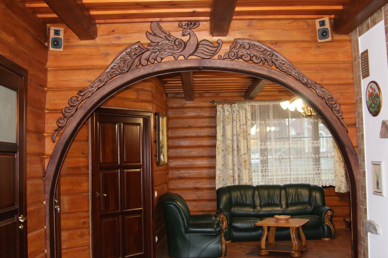 Korolino  Karalinski Falvarok Tyzengauza酒店 外观 照片